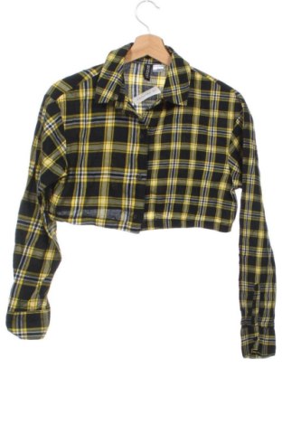 Damenbluse H&M Divided, Größe XXS, Farbe Mehrfarbig, Preis € 16,99
