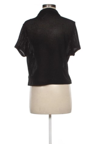 Дамска риза H&M Divided, Размер XXL, Цвят Черен, Цена 13,29 €