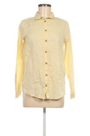 Női ing H&M Divided, Méret S, Szín Sárga, Ár 6 479 Ft