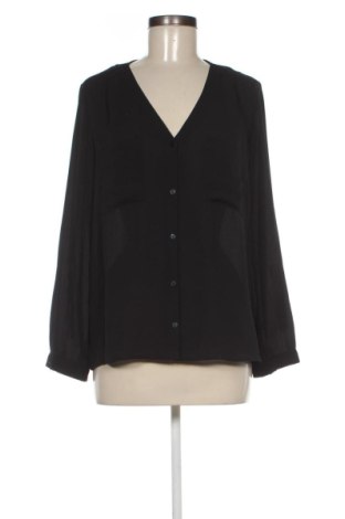 Cămașă de femei H&M Divided, Mărime S, Culoare Negru, Preț 79,99 Lei
