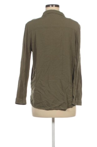 Дамска риза H&M Divided, Размер M, Цвят Зелен, Цена 13,29 €