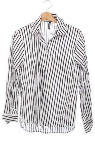 Damenbluse H&M Divided, Größe XXS, Farbe Mehrfarbig, Preis € 16,99