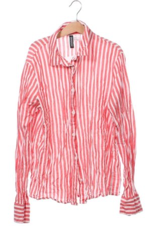 Damska koszula H&M Divided, Rozmiar XS, Kolor Kolorowy, Cena 67,99 zł