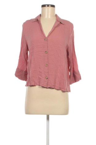 Dámská košile  H&M Divided, Velikost S, Barva Růžová, Cena  379,00 Kč