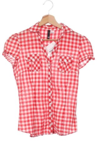Dámska košeľa  H&M Divided, Veľkosť XS, Farba Viacfarebná, Cena  13,00 €