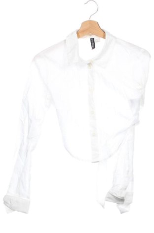 Damenbluse H&M Divided, Größe M, Farbe Weiß, Preis € 26,99