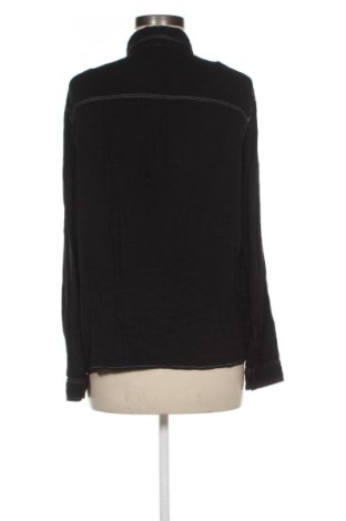 Cămașă de femei H&M Divided, Mărime L, Culoare Negru, Preț 79,99 Lei