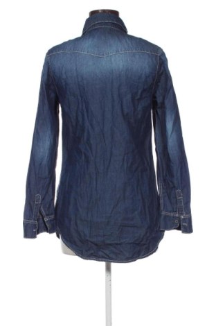 Damenbluse H&M Divided, Größe M, Farbe Blau, Preis 13,00 €