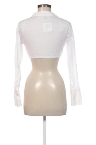 Дамска риза H&M Divided, Размер S, Цвят Бял, Цена 13,29 €
