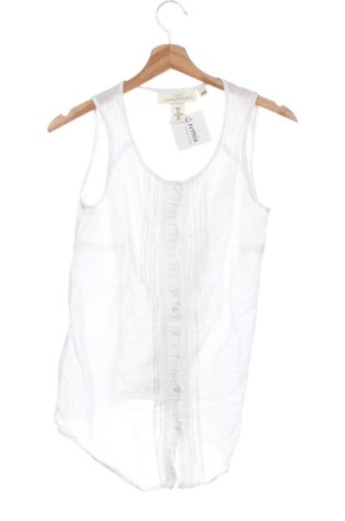 Дамска риза H&M L.O.G.G., Размер XS, Цвят Бял, Цена 13,00 €