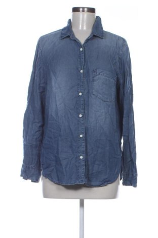 Cămașă de femei H&M L.O.G.G., Mărime XL, Culoare Albastru, Preț 79,99 Lei