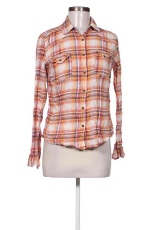 Дамска риза H&M L.O.G.G., Размер S, Цвят Многоцветен, Цена 13,29 €