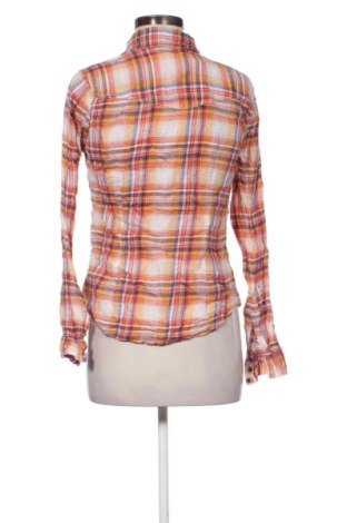 Дамска риза H&M L.O.G.G., Размер S, Цвят Многоцветен, Цена 13,29 €