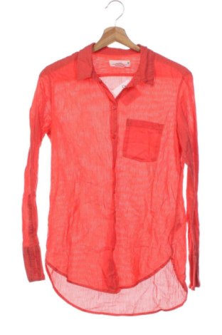 Γυναικείο πουκάμισο H&M L.O.G.G., Μέγεθος XS, Χρώμα Πολύχρωμο, Τιμή 15,99 €