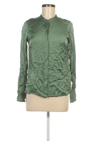 Дамска риза Hallhuber, Размер S, Цвят Зелен, Цена 28,63 €