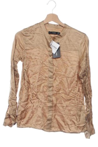 Damenbluse Hallhuber, Größe XS, Farbe Braun, Preis € 83,99