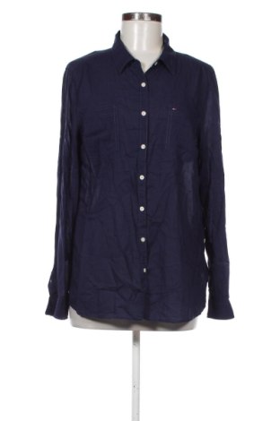 Damenbluse Hilfiger Denim, Größe L, Farbe Blau, Preis 42,00 €