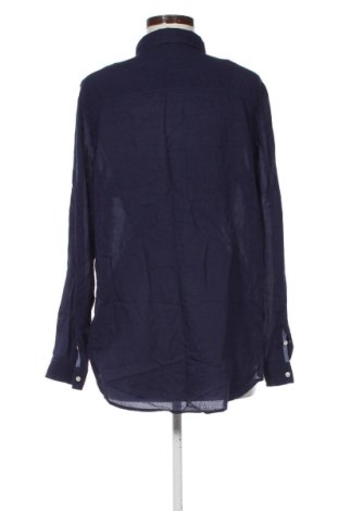 Damenbluse Hilfiger Denim, Größe L, Farbe Blau, Preis 42,00 €
