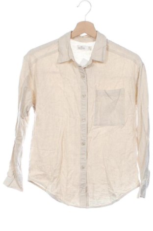 Női ing Hollister, Méret XS, Szín Ekrü
, Ár 10 559 Ft
