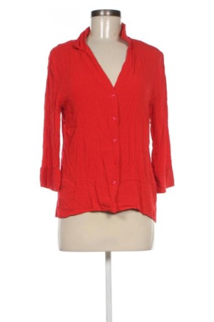 Дамска риза Hucke, Размер M, Цвят Червен, Цена 21,47 €