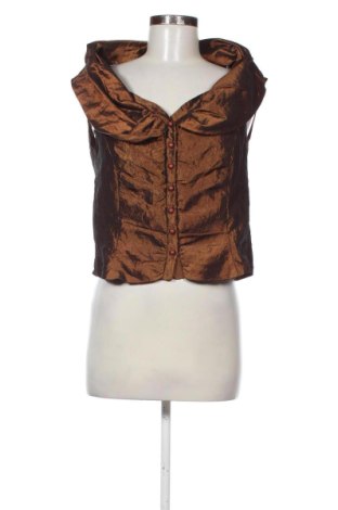 Damenbluse In Linea, Größe M, Farbe Braun, Preis 17,00 €