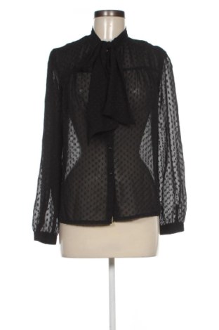 Damenbluse Iska London, Größe M, Farbe Schwarz, Preis 27,99 €