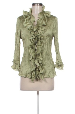 Damenbluse Jaipur, Größe L, Farbe Grün, Preis 13,00 €