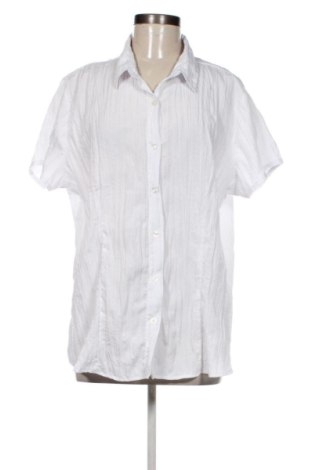 Дамска риза Janina, Размер XXL, Цвят Бял, Цена 13,29 €