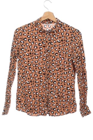 Damenbluse KappAhl, Größe XS, Farbe Mehrfarbig, Preis 22,99 €