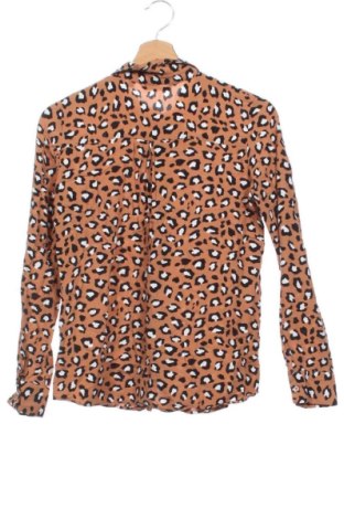 Damenbluse KappAhl, Größe XS, Farbe Mehrfarbig, Preis 22,99 €