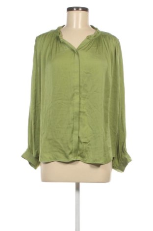 Damenbluse Knit-Ted, Größe XL, Farbe Grün, Preis 54,99 €