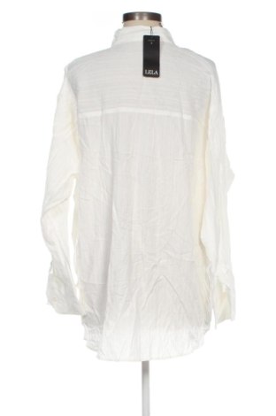 Damenbluse LELA, Größe XXL, Farbe Weiß, Preis 26,99 €