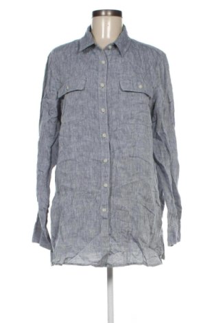Dámská košile  Lands' End, Velikost XL, Barva Modrá, Cena  379,00 Kč
