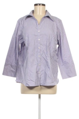 Damenbluse Lands' End, Größe XL, Farbe Mehrfarbig, Preis 16,99 €