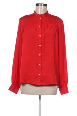 Damenbluse Lanidor, Größe M, Farbe Rot, Preis € 27,99
