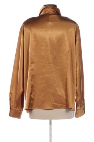 Дамска риза Larissa, Размер XXL, Цвят Златист, Цена 12,77 €