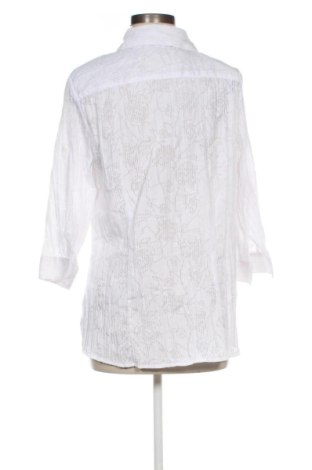 Дамска риза Laura Di Sarpi, Размер L, Цвят Бял, Цена 13,29 €