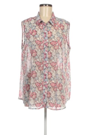 Damenbluse Laura Torelli, Größe XXL, Farbe Mehrfarbig, Preis 16,99 €