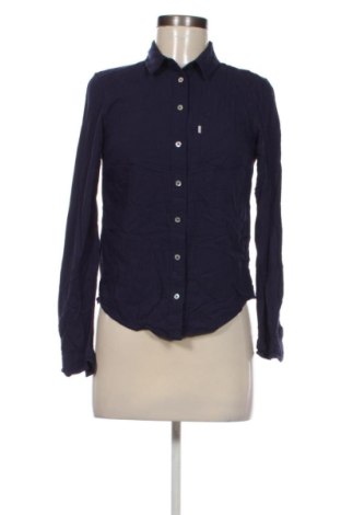 Dámská košile  Levi's, Velikost XS, Barva Modrá, Cena  839,00 Kč