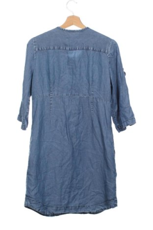 Дамска риза Lindex, Размер S, Цвят Син, Цена 13,29 €