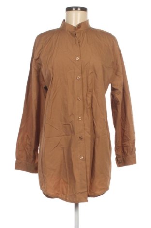 Дамска риза MYASTREET, Размер XL, Цвят Кафяв, Цена 7,66 €, #136513013