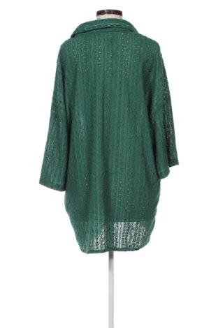 Damenbluse Manfinity, Größe XXL, Farbe Grün, Preis 22,99 €