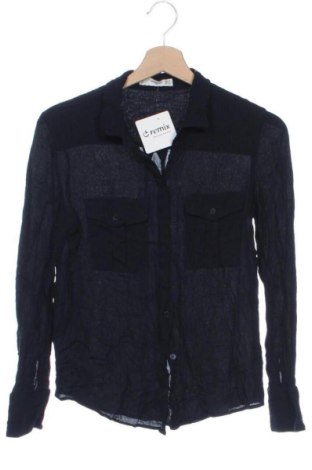 Cămașă de femei Mango, Mărime XS, Culoare Albastru, Preț 85,99 Lei