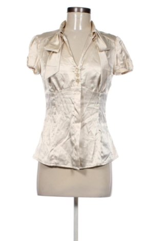 Cămașă de femei Mango, Mărime M, Culoare Ecru, Preț 85,99 Lei