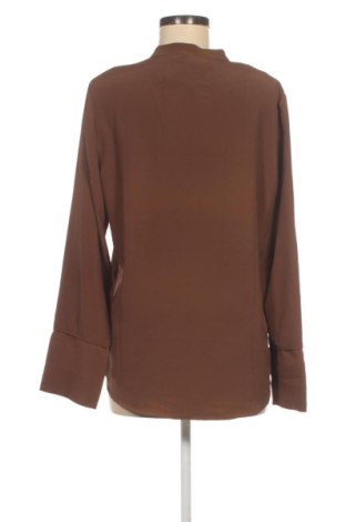 Дамска риза Mango, Размер M, Цвят Кафяв, Цена 14,31 €