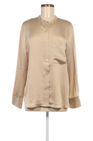 Damenbluse Mango, Größe L, Farbe Beige, Preis 17,99 €