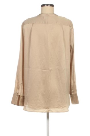 Damenbluse Mango, Größe L, Farbe Beige, Preis 17,99 €