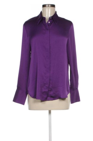 Damenbluse Mango, Größe S, Farbe Lila, Preis 17,99 €