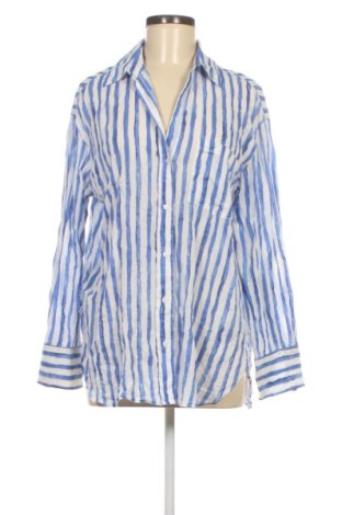 Дамска риза Mango, Размер L, Цвят Многоцветен, Цена 14,31 €