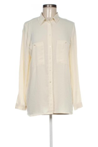 Damenbluse Mango, Größe S, Farbe Beige, Preis € 18,99